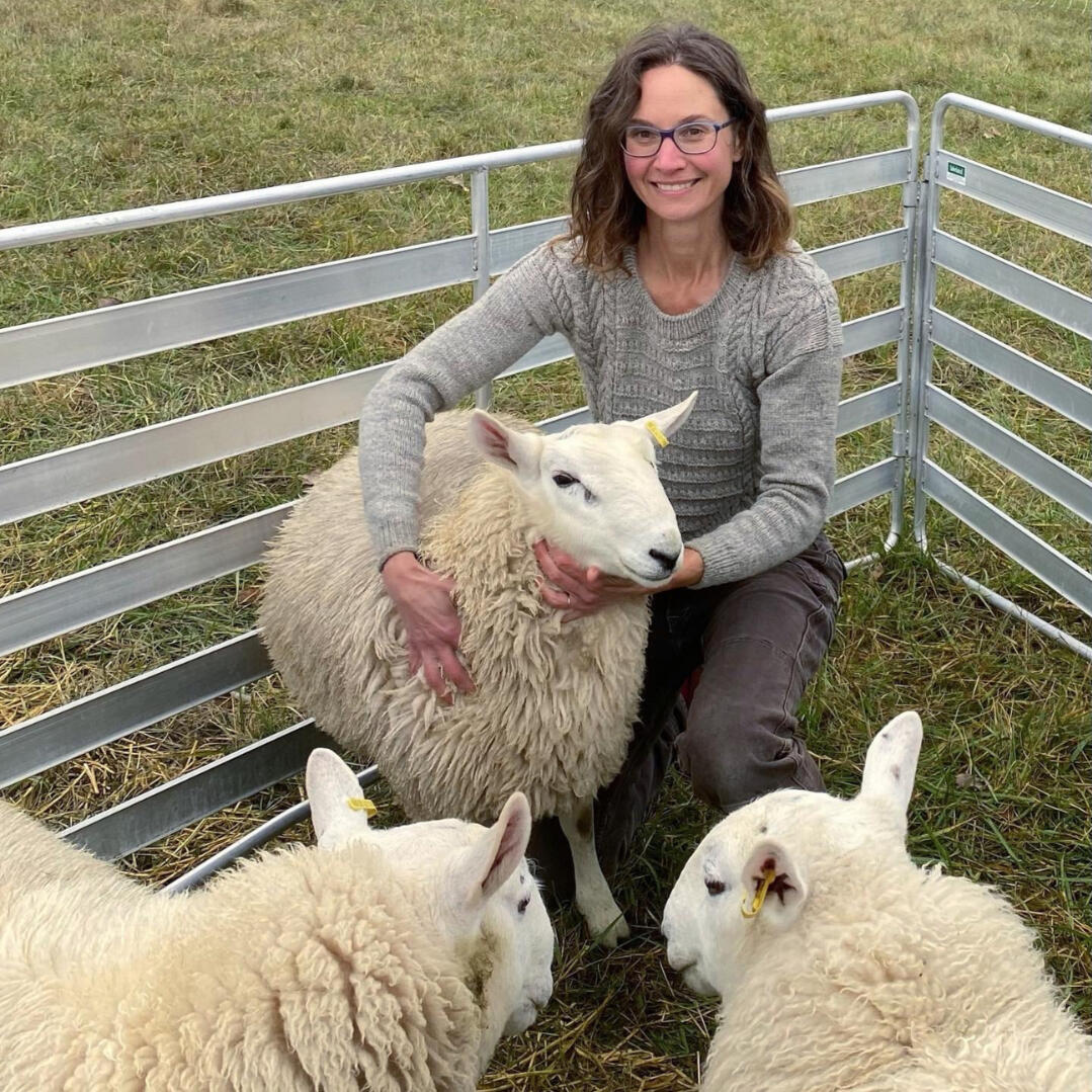 Take two expert-led classes: expand your yarn knowledge with Kate Larson, and learn techniques for knitting with small-batch yarns with Sarah Pope